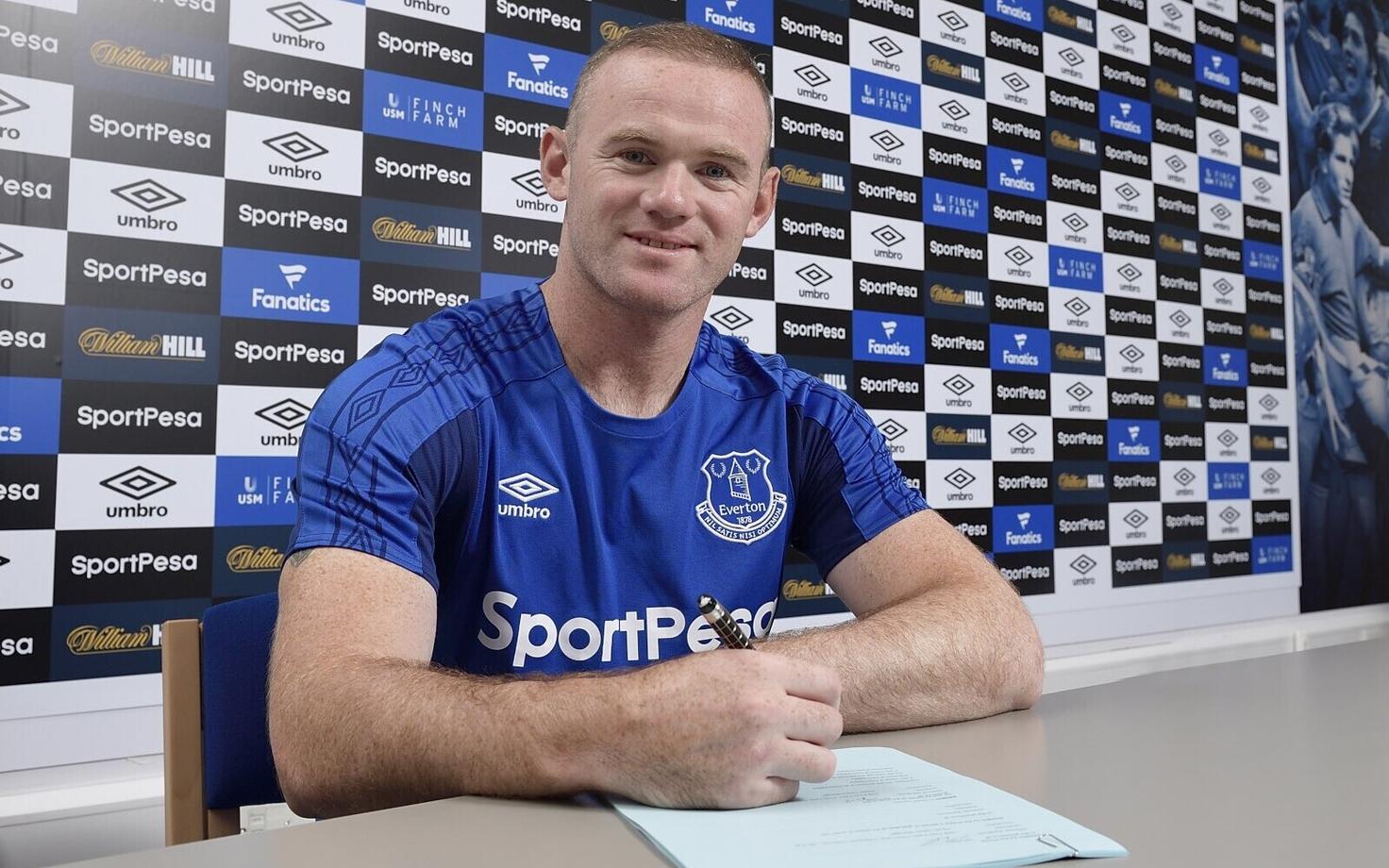Wayne Rooney