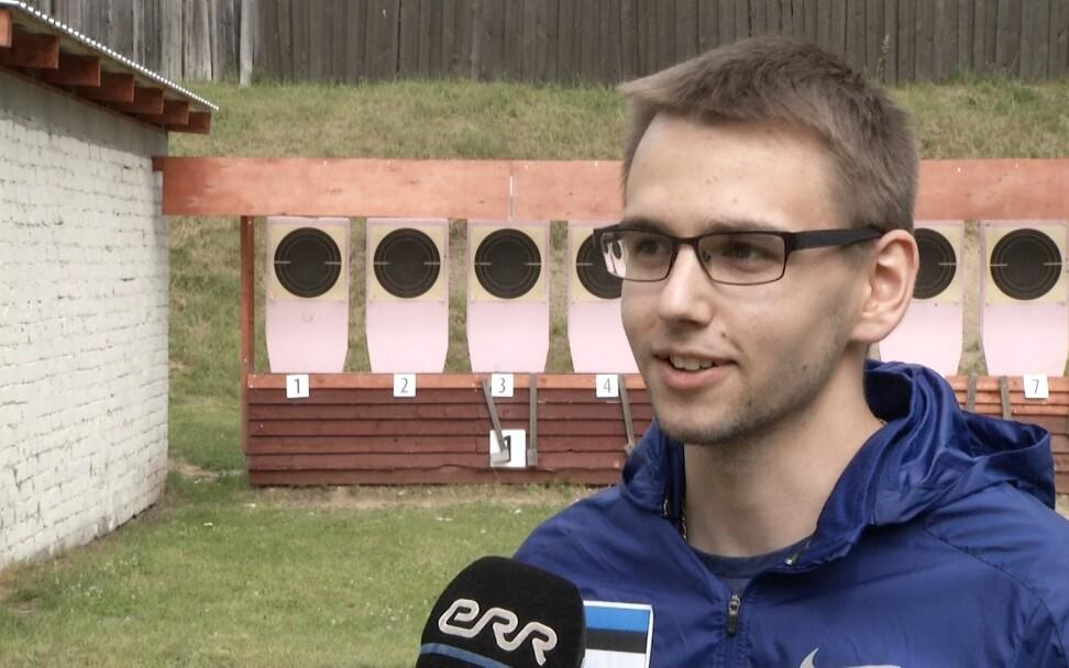 Пеэтер Олеск.
