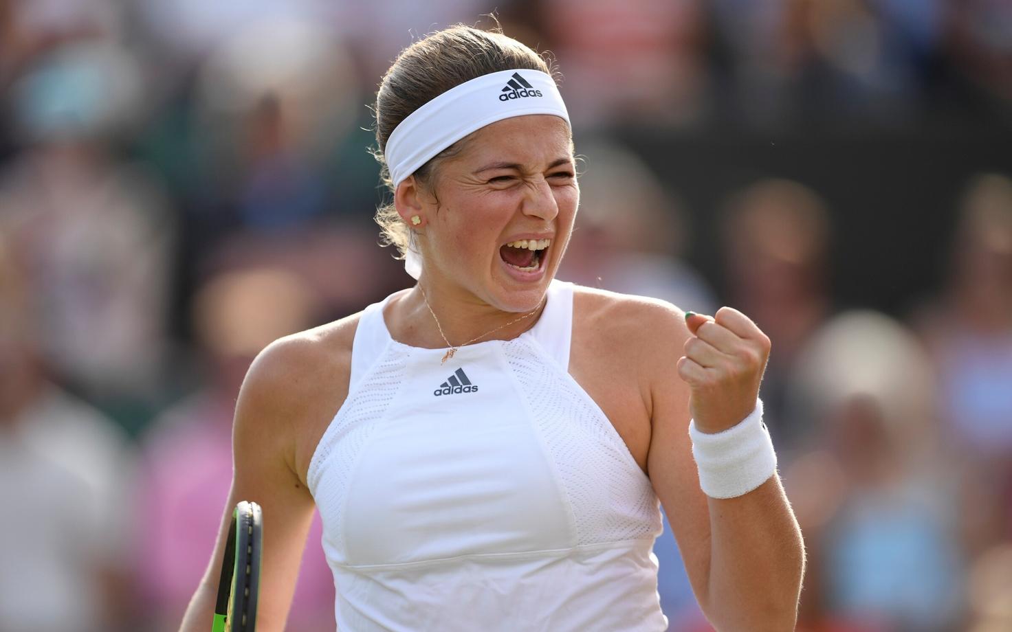 Jelena Ostapenko