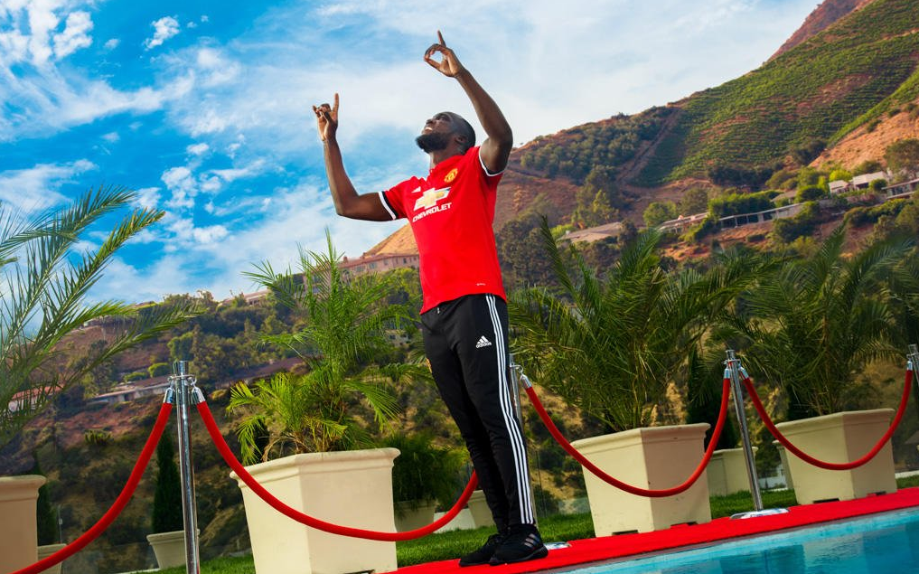 Romelu Lukaku