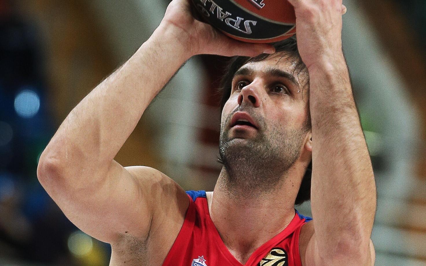 Milos Teodosic