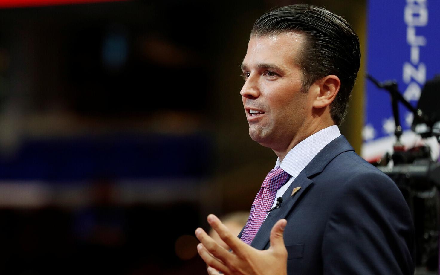 Donald Trump Jr.