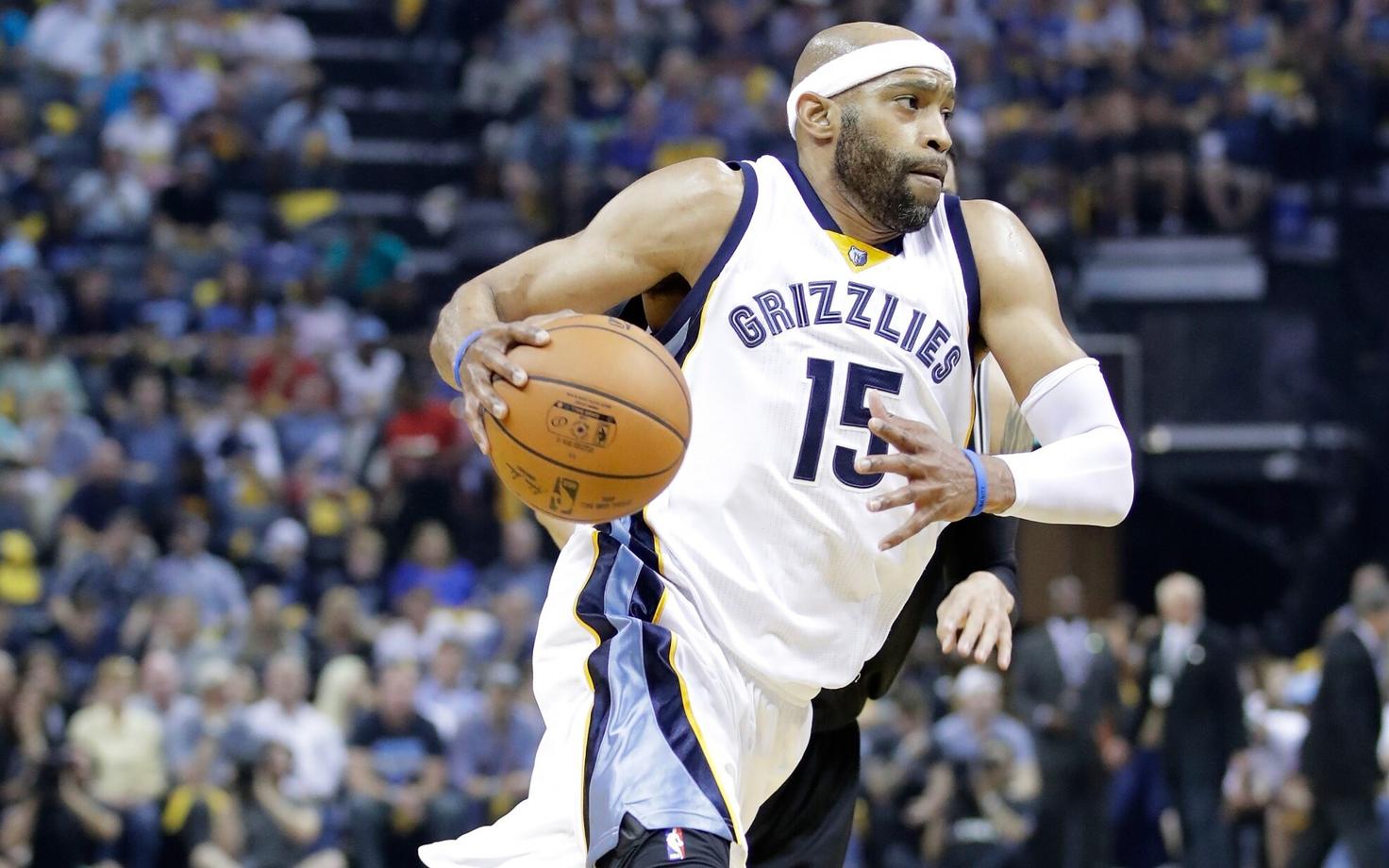 Vince Carter