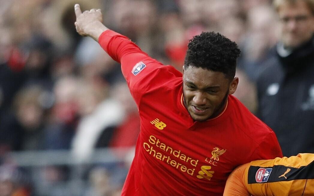 Joe Gomez