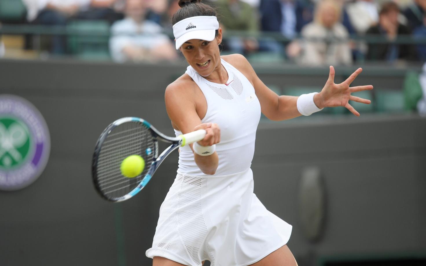 Garbine Muguruza