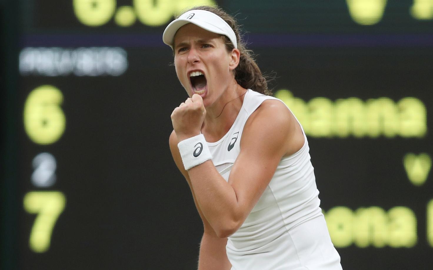 Johanna Konta
