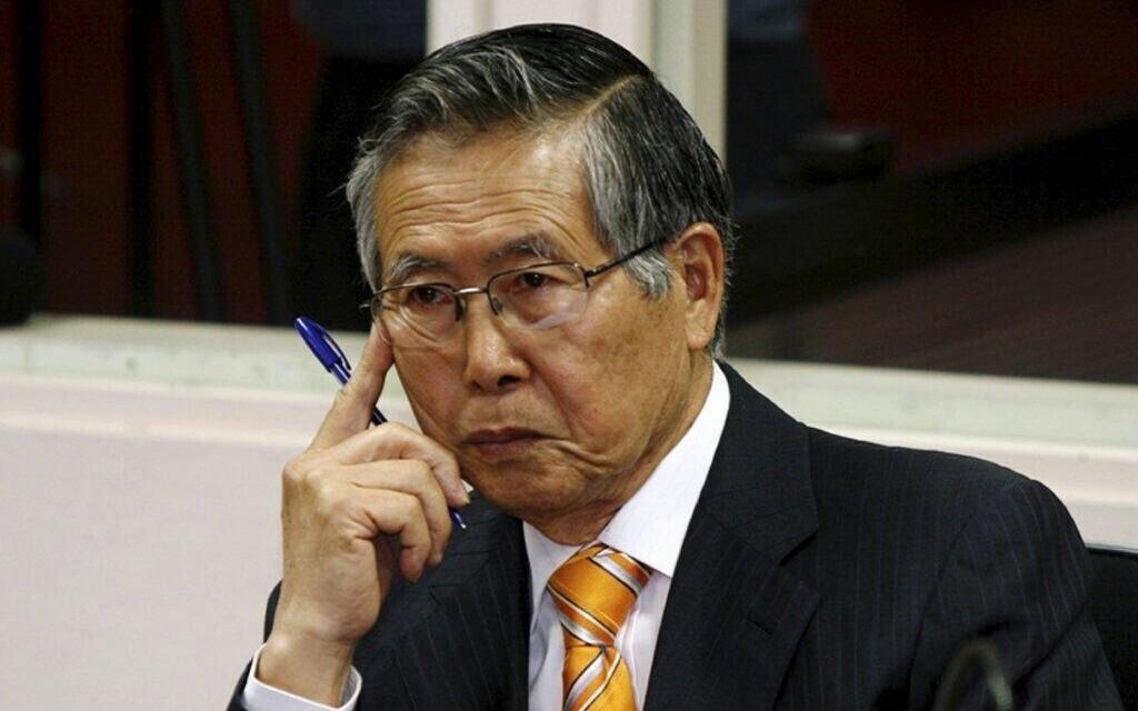 Alberto Fujimori
