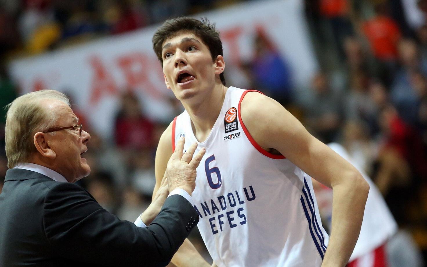 Cedi Osman