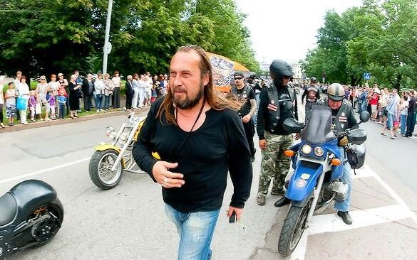 Директор музыкальной группы Avenue Григорий Малышкин.