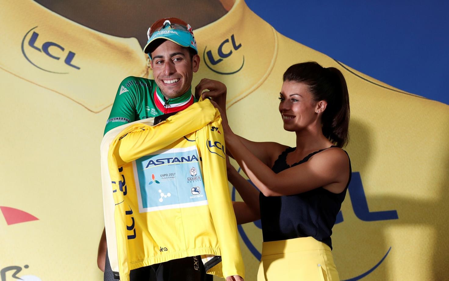 Fabio Aru