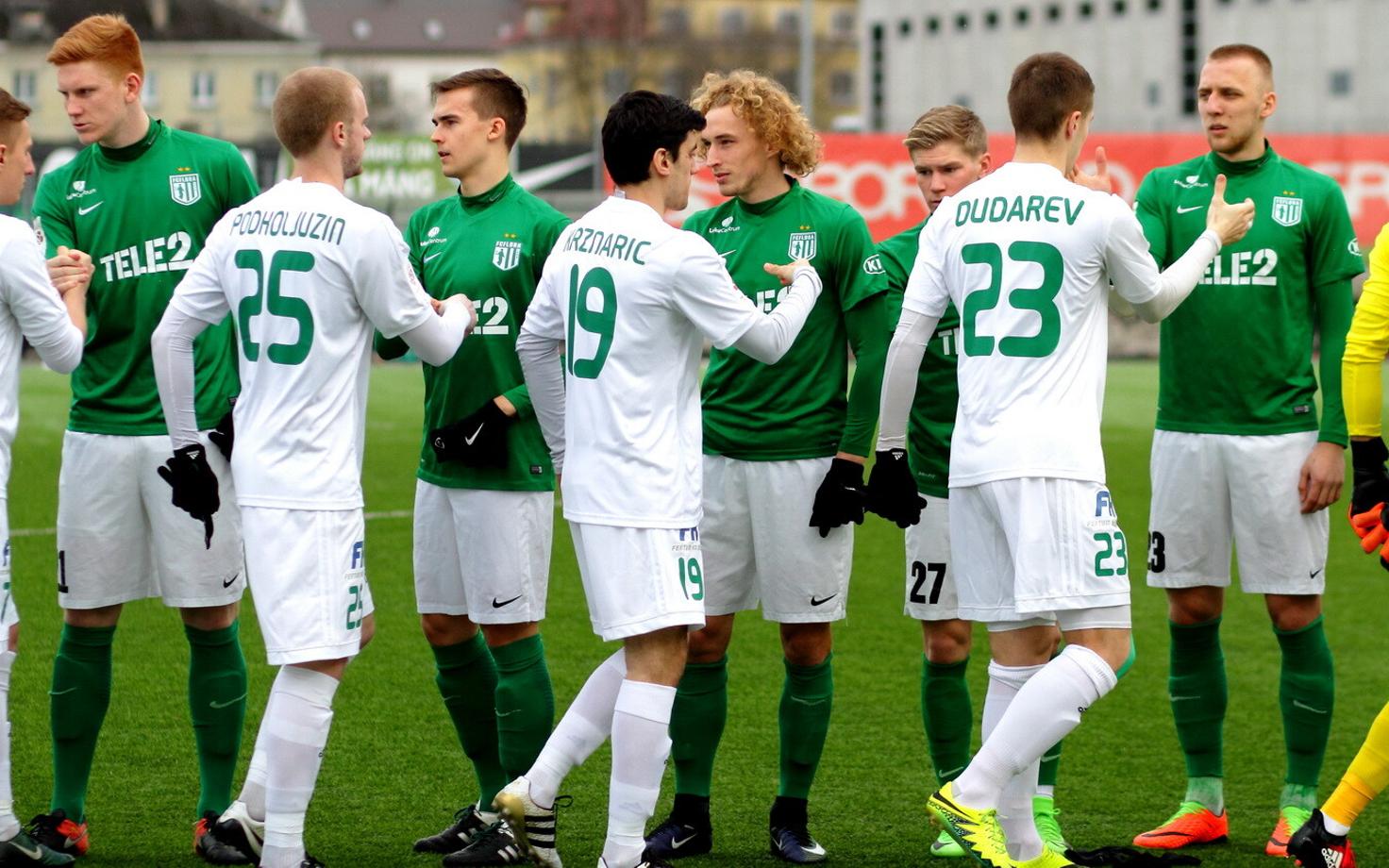 FC Flora - FC Levadia