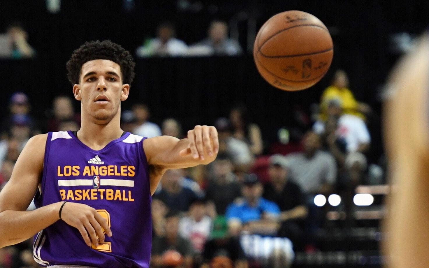 Lonzo Ball