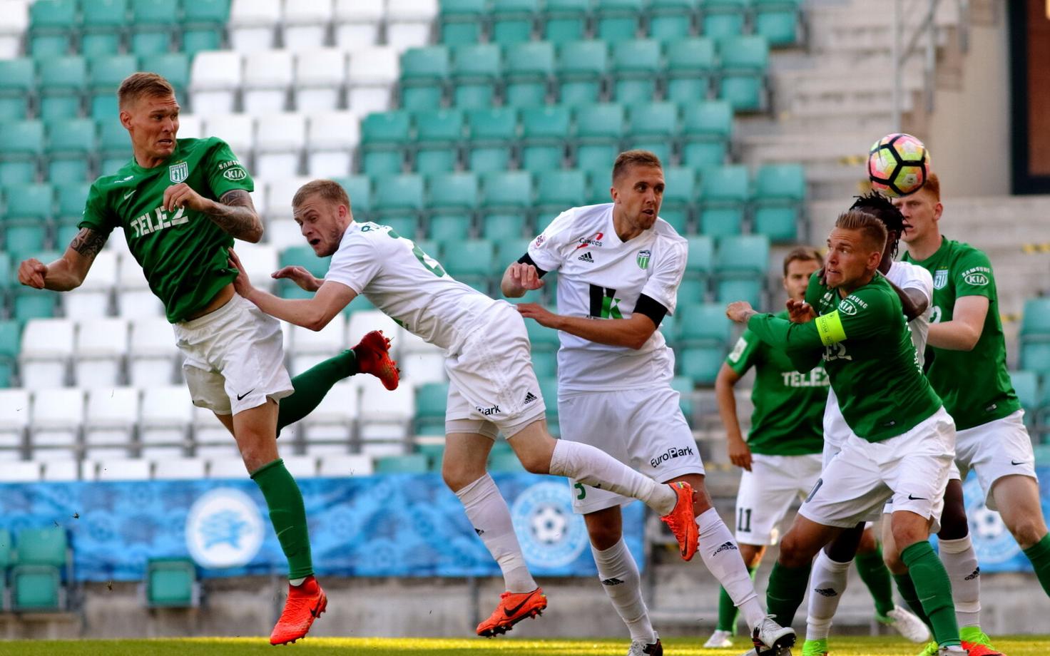FC Flora - FC Levadia