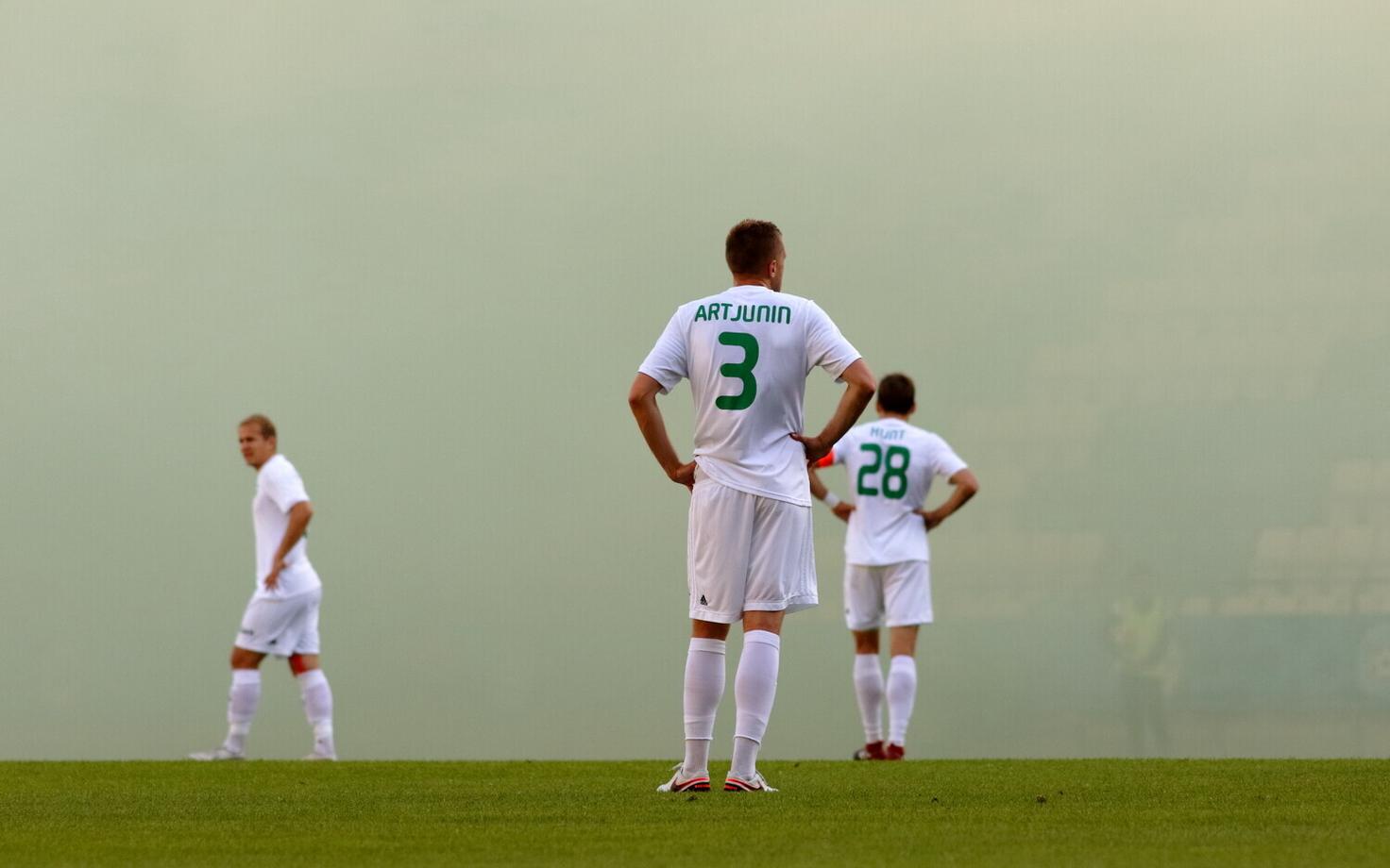 FC Flora - FC Levadia