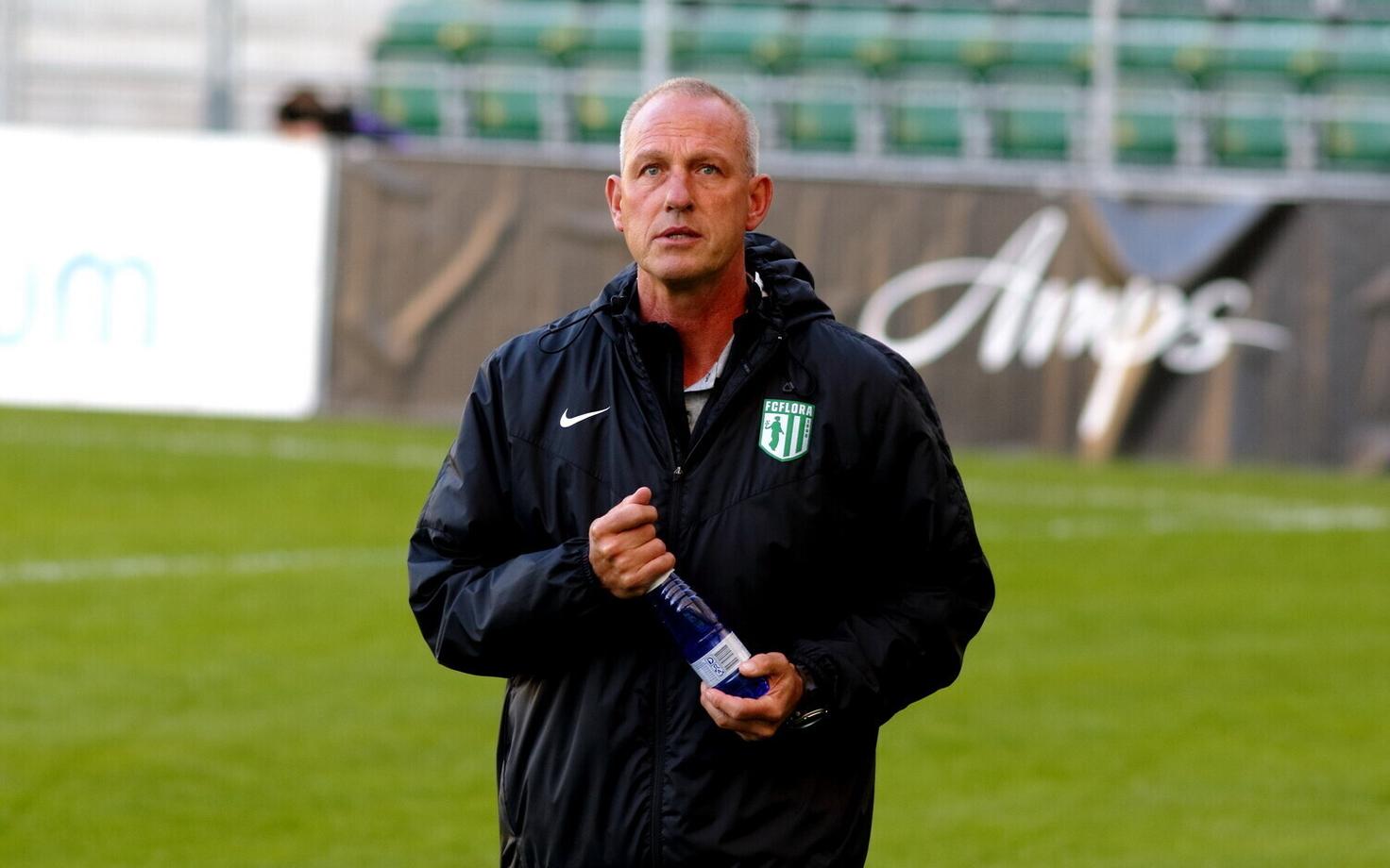 FC Flora - FC Levadia / Arno Pijpers