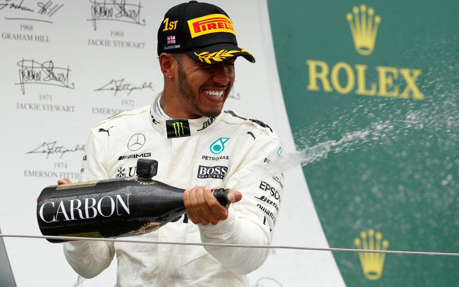 Lewis Hamilton