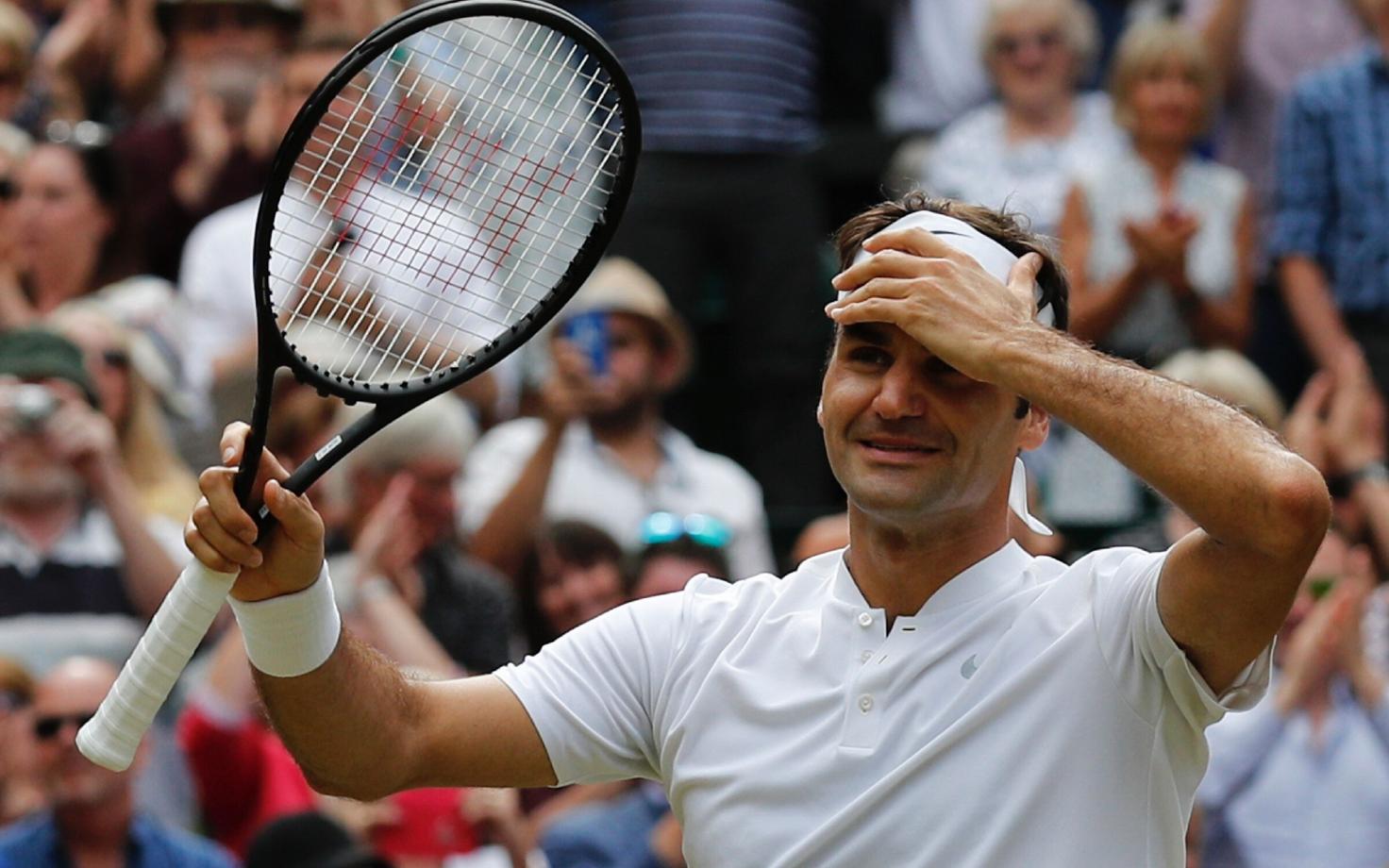 Roger Federer