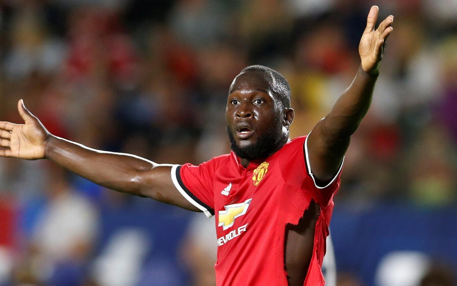 Romelu Lukaku