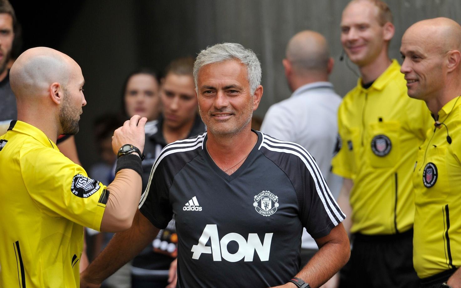 Jose Mourinho