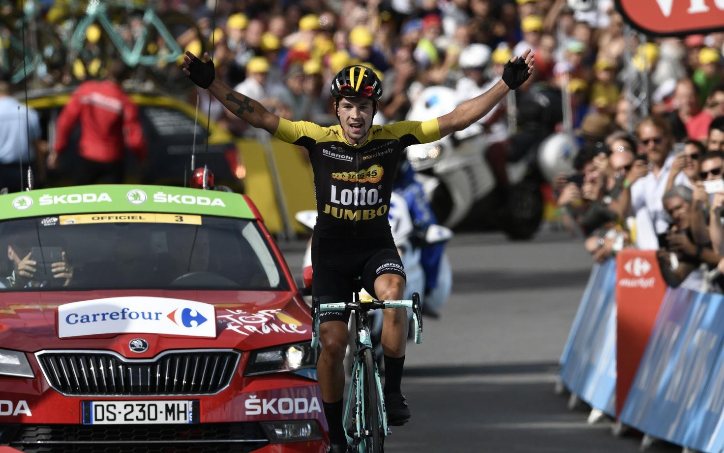Primož Roglic