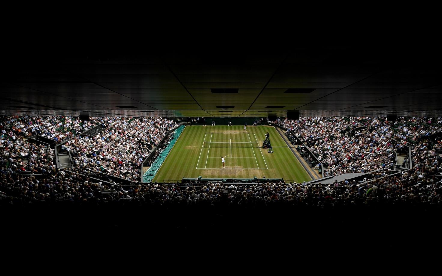 Wimbledoni tenniseturniir