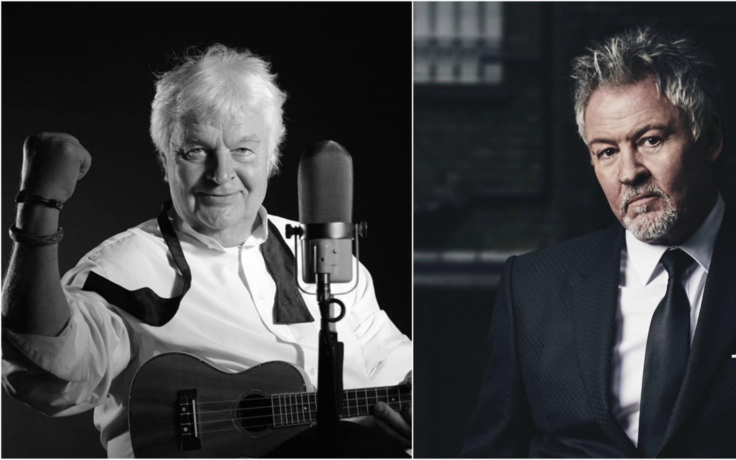 Ivo Linna ja Paul Young