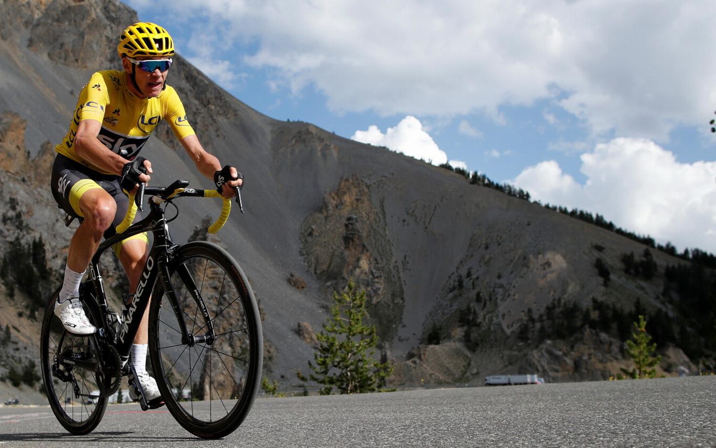 Chris Froome
