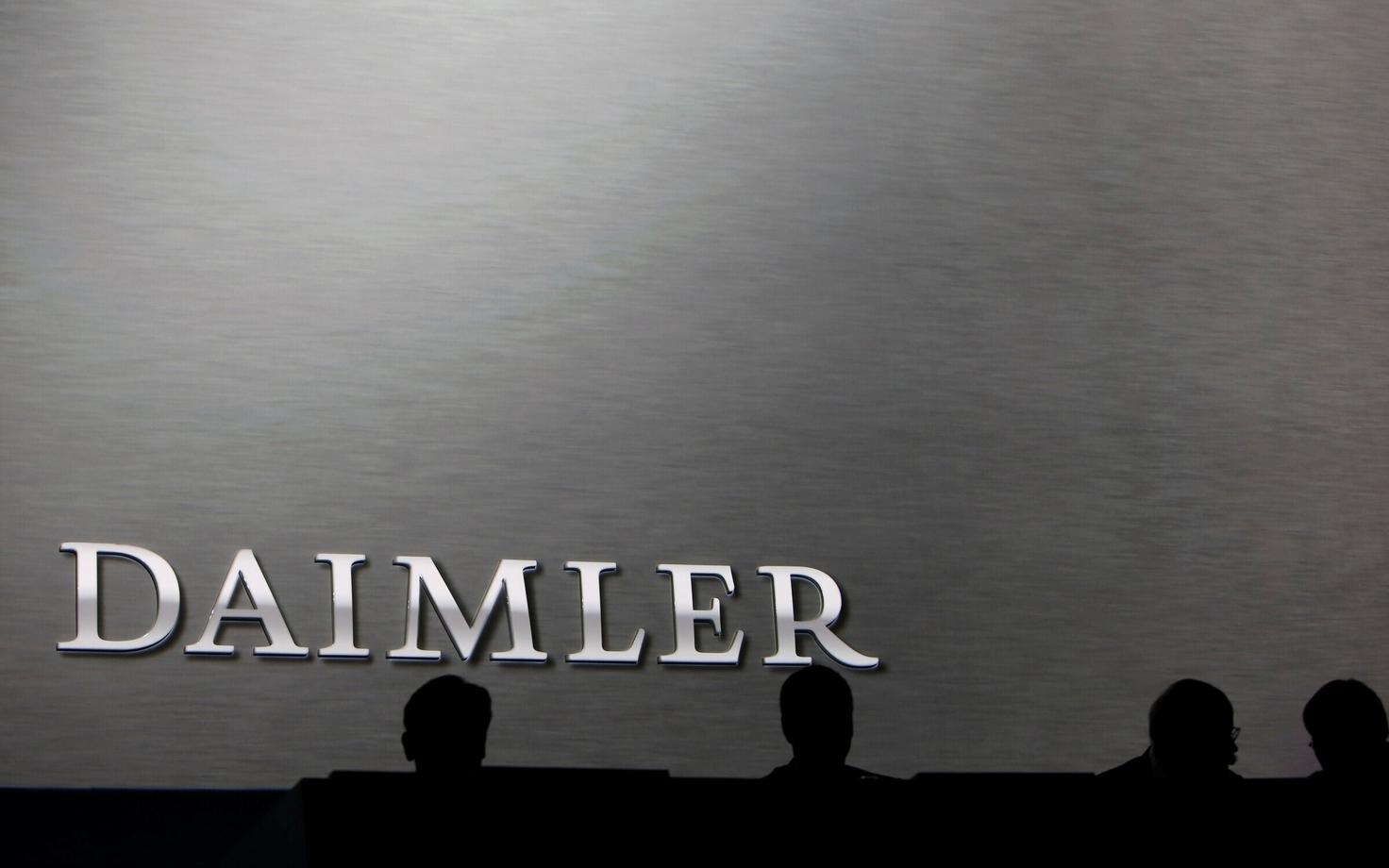 Saksa meedia andmetel on üks nimekirjas olev firma Daimler.