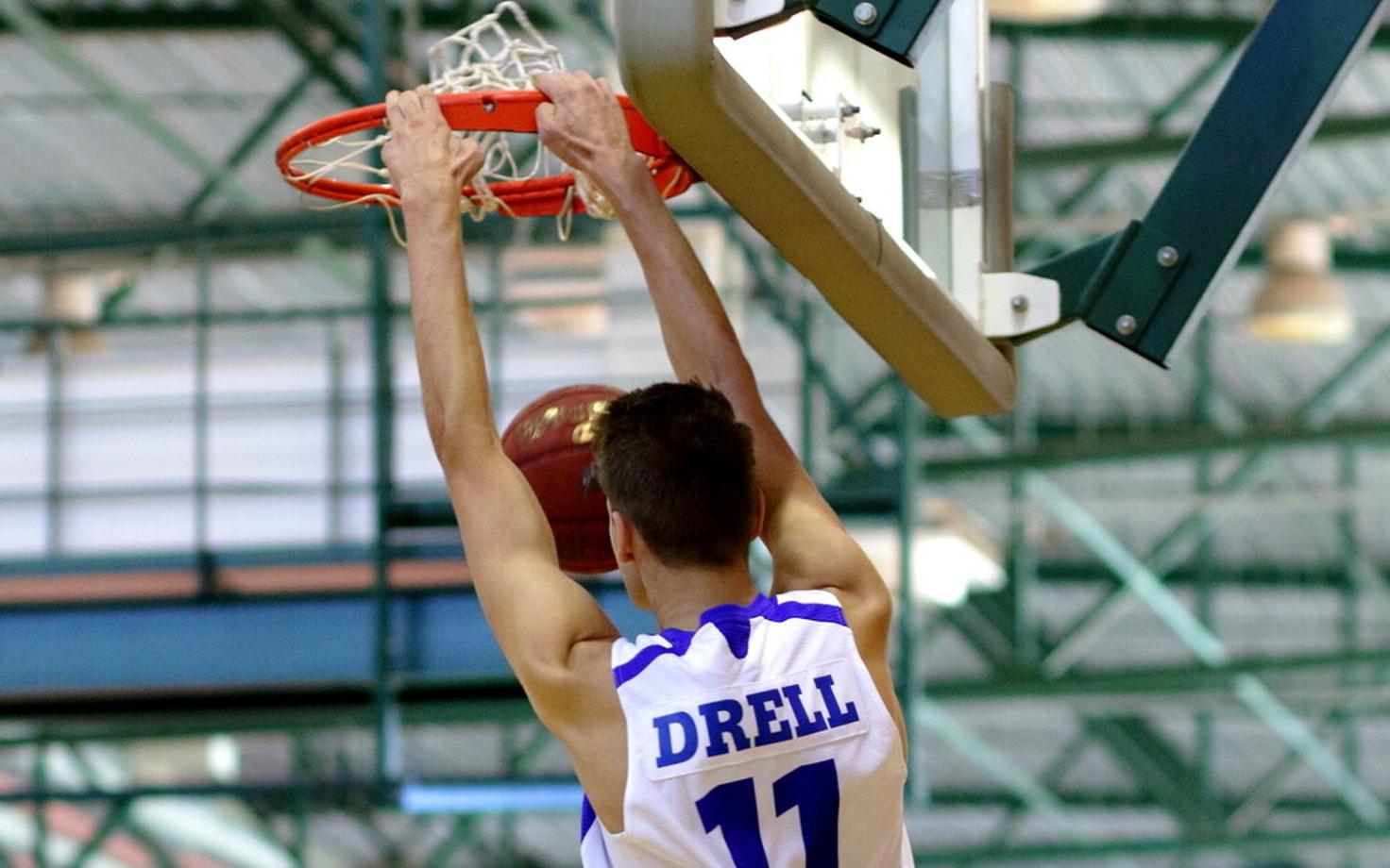 Mullune U-18 korvpalli Balti matši avapäev / Henri Drell