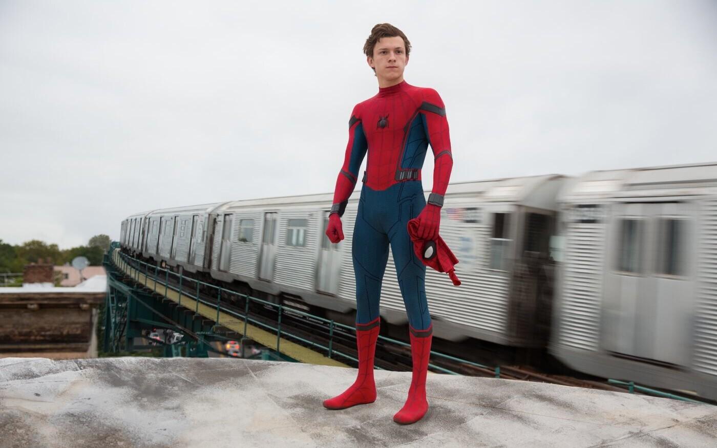 Tom Holland Ämblikmehena