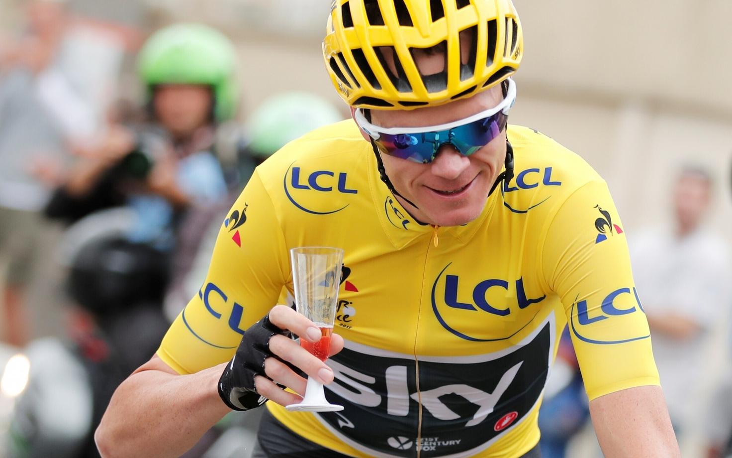 Chris Froome