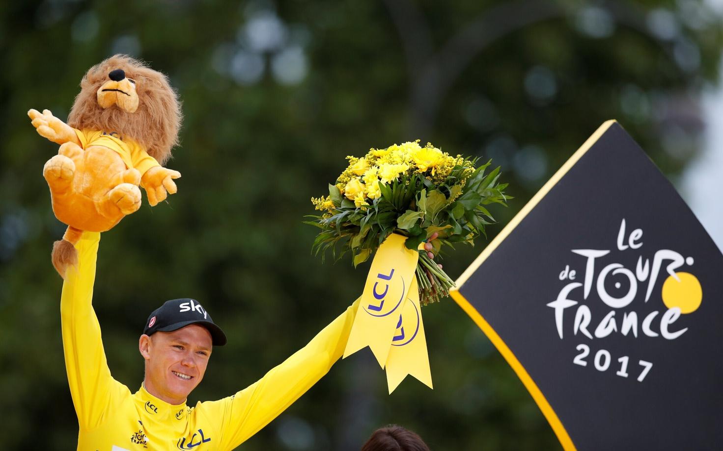 Chris Froome