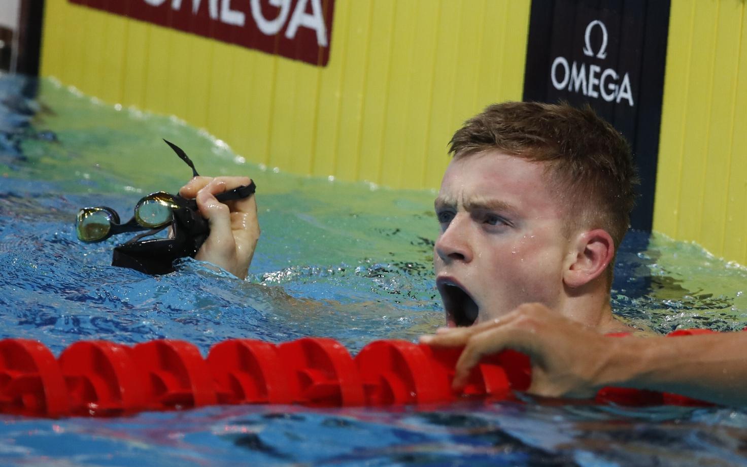 Adam Peaty