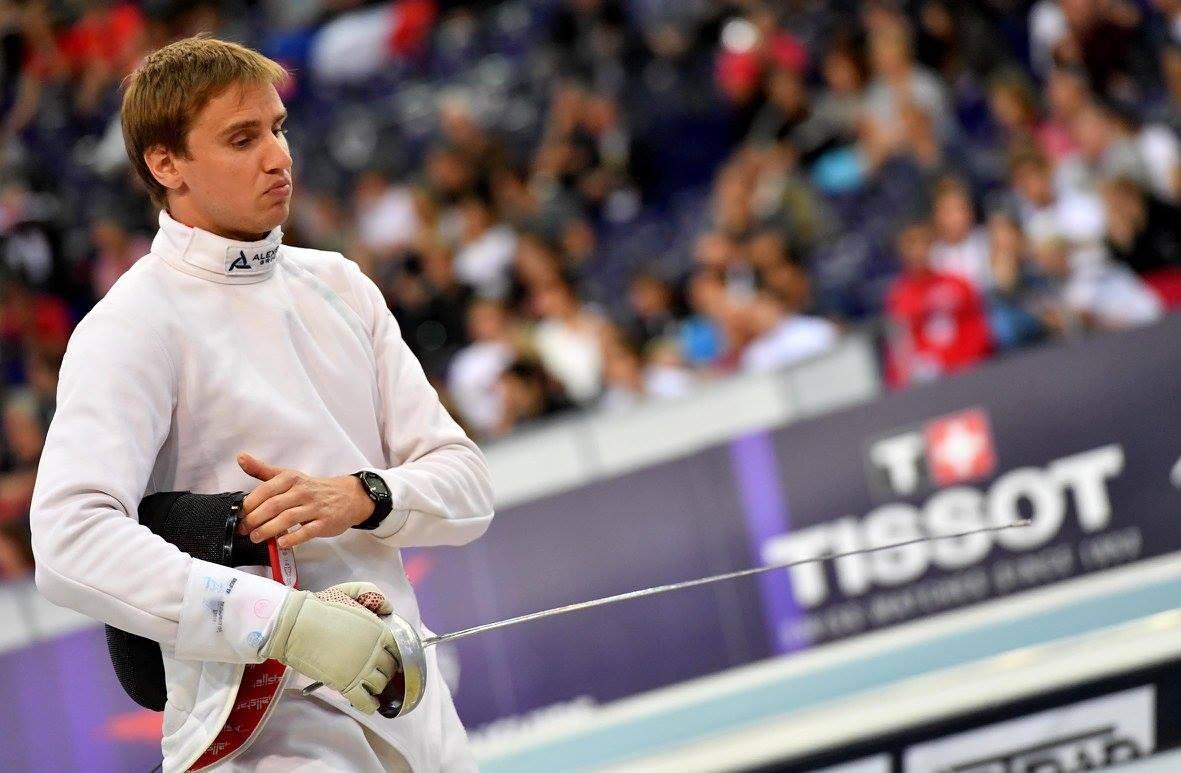 Nikolai Novosjolov