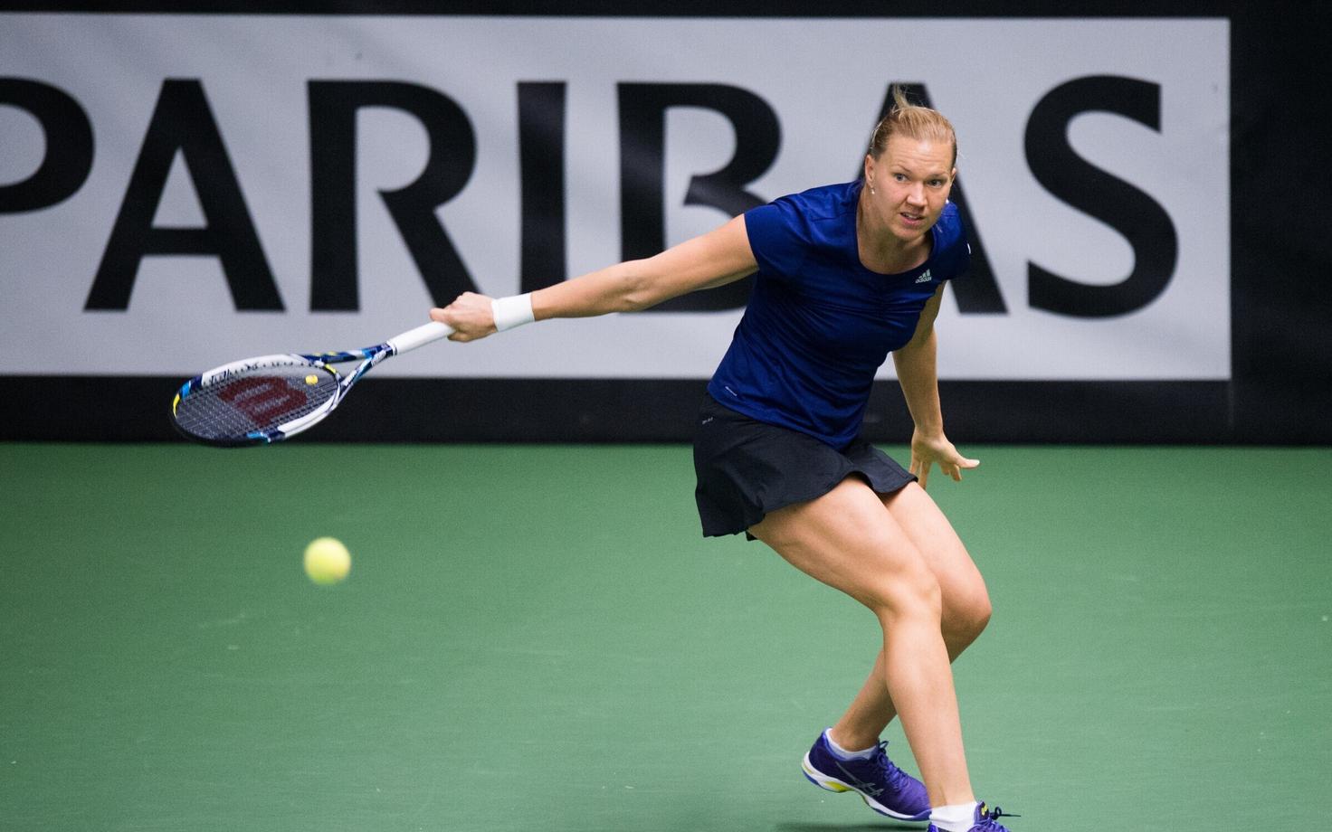 Kaia Kanepi