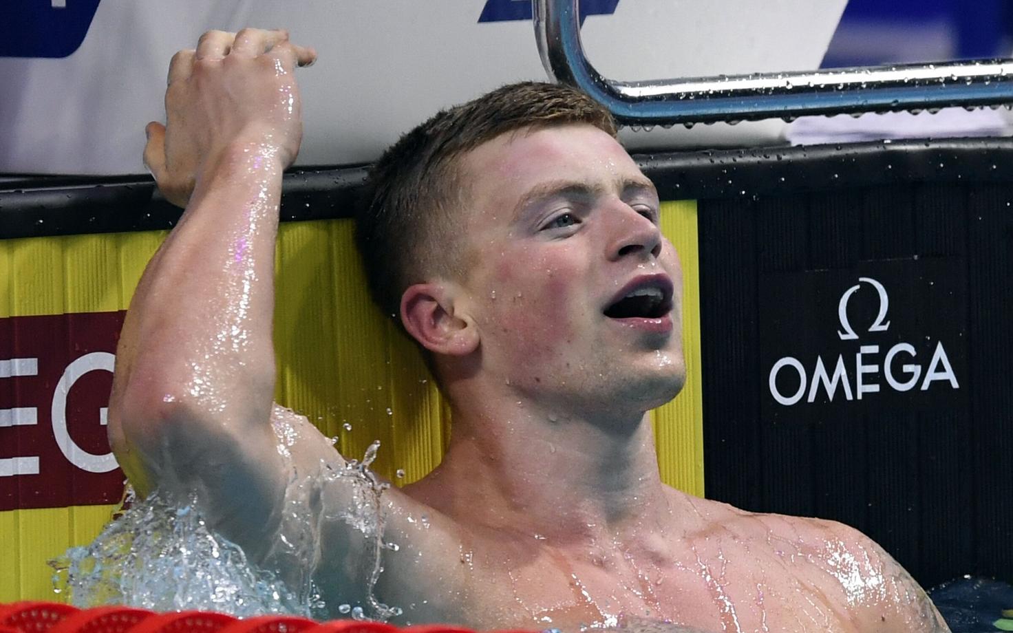 Adam Peaty
