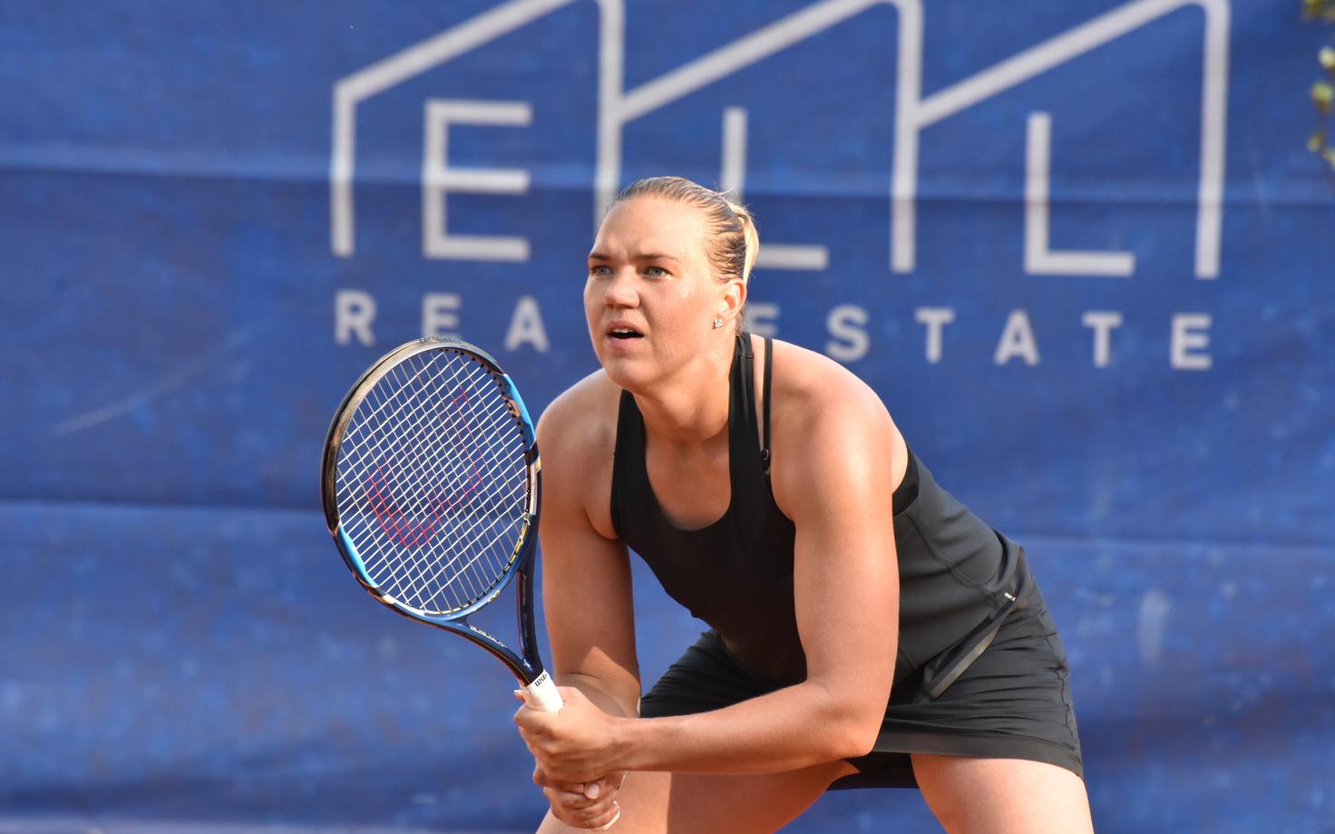 Kaia Kanepi