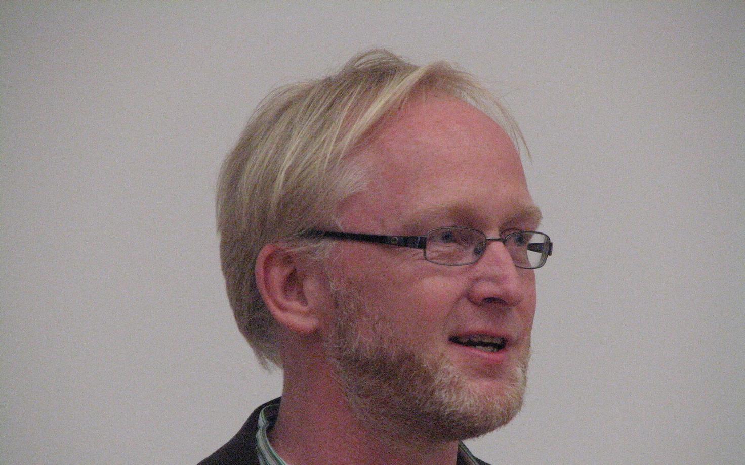 TÜ Eesti ja üldajaloo professor Karsten Brüggemann.