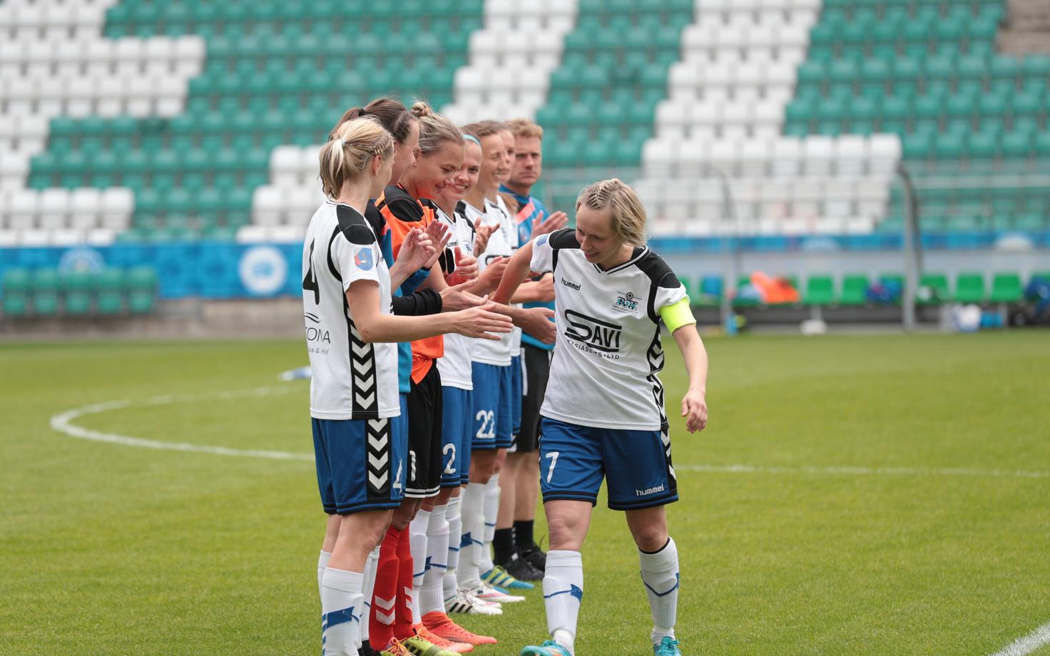 Pärnu JK naiskond