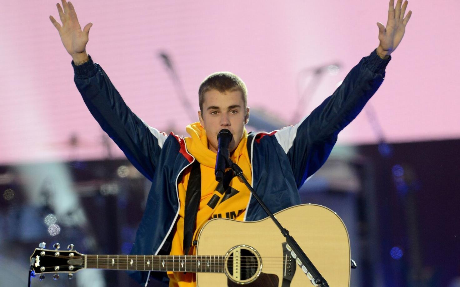 Justin Bieber