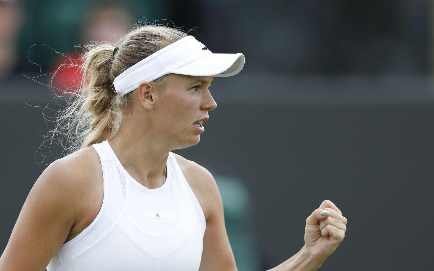 Caroline Wozniacki