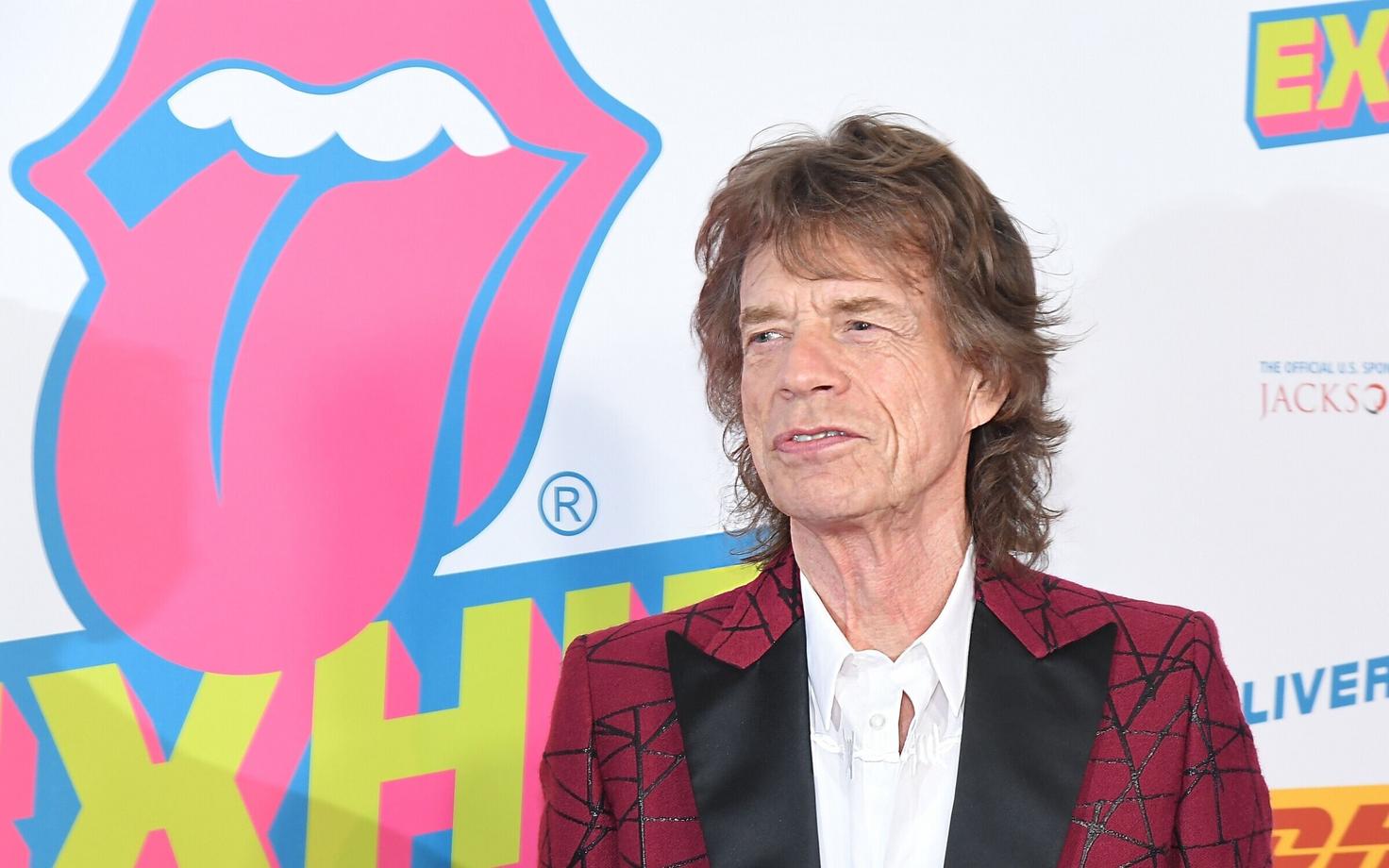 Mick Jagger