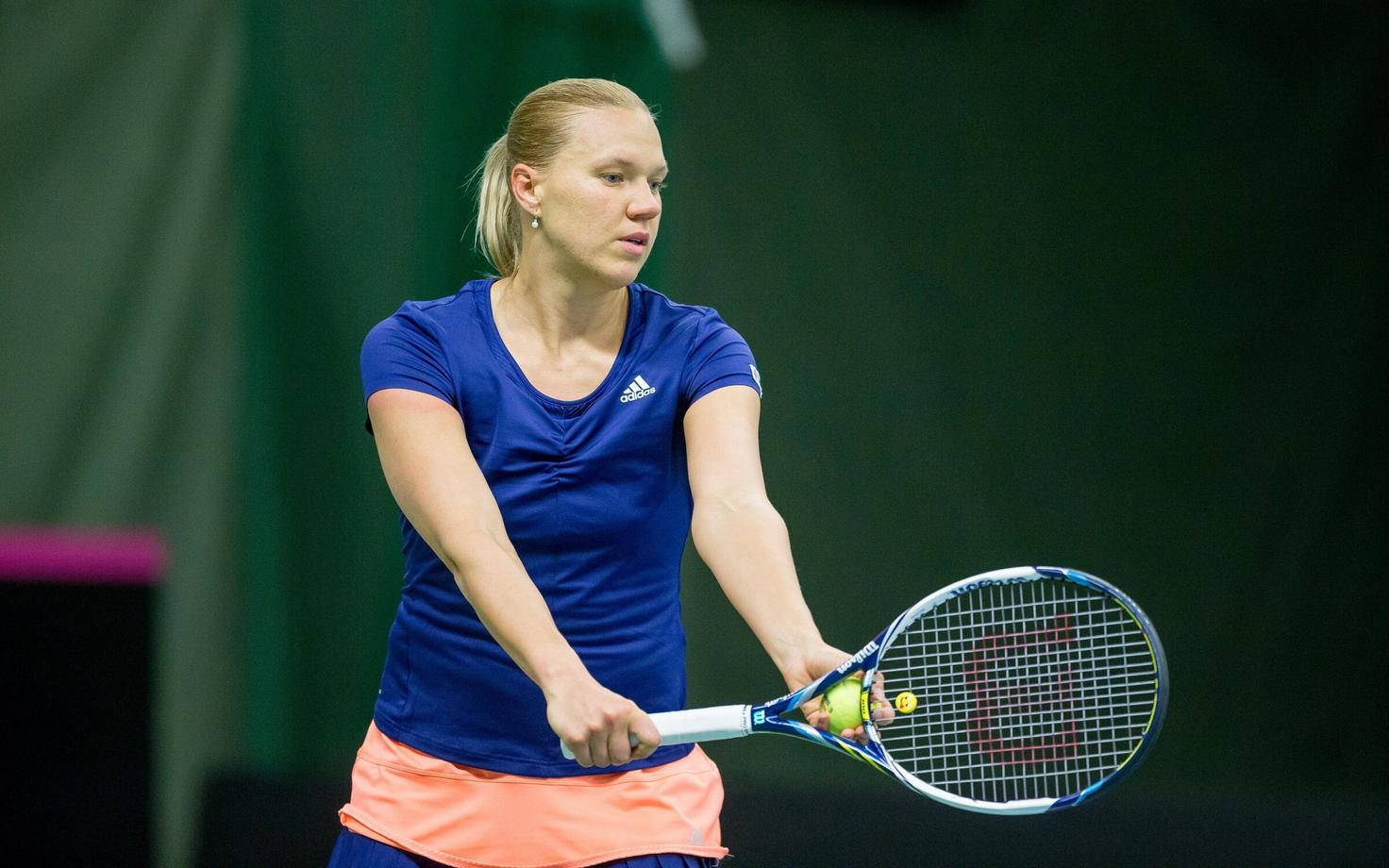 Kaia Kanepi