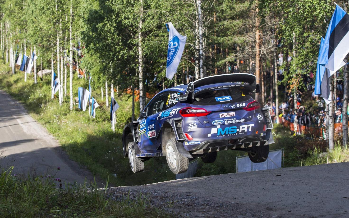 Ott Tänak
