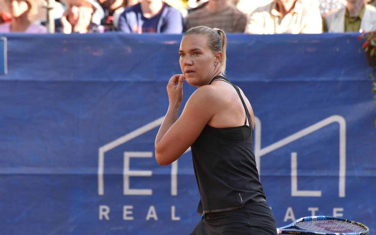 Kaia Kanepi
