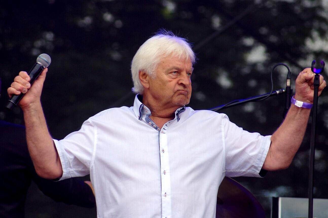 Rock in Haapsalu, Ivo Linna
