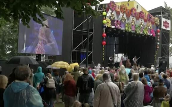 Viljandi folk