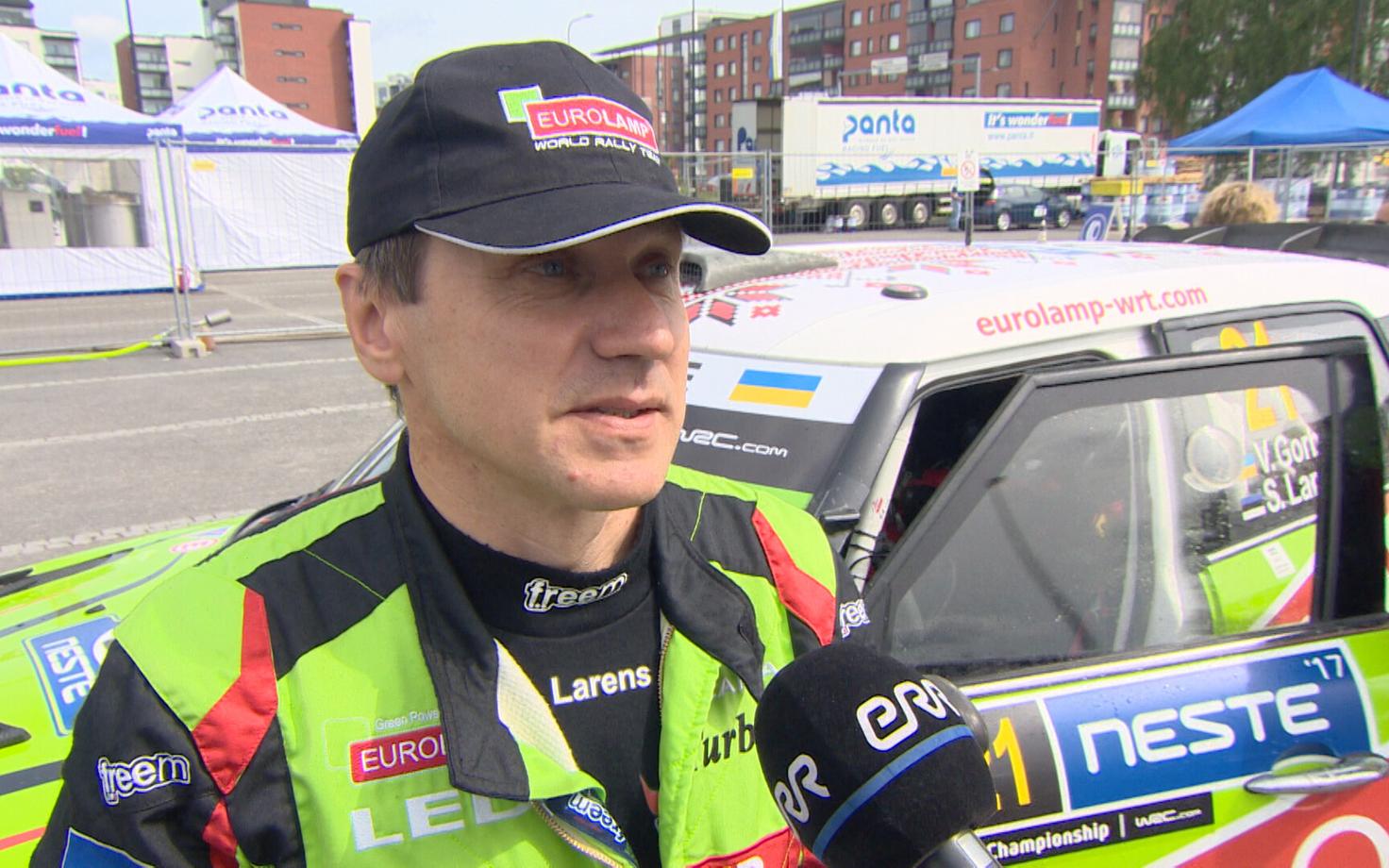 Sergei Larens