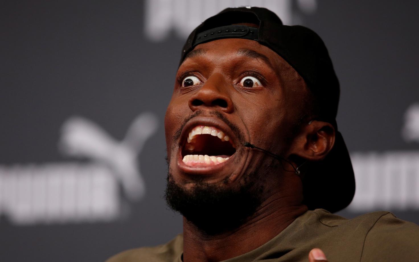 Usain Bolt