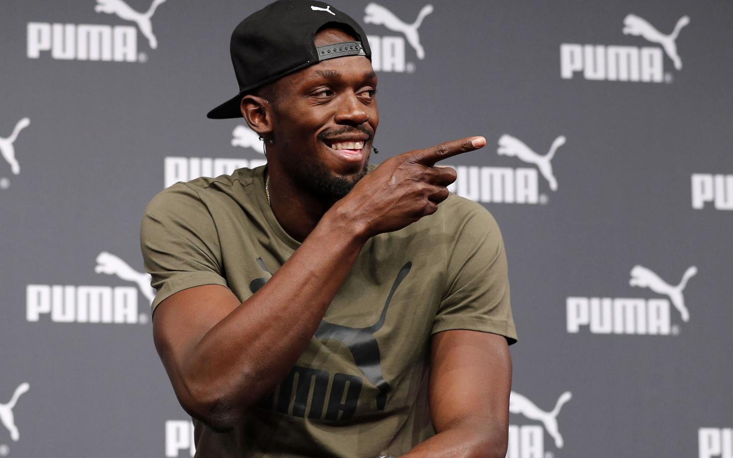 Usain Bolt